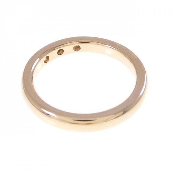 Tiffany & Co. Gold Wide Signet Men TIFFANY Gold Ring